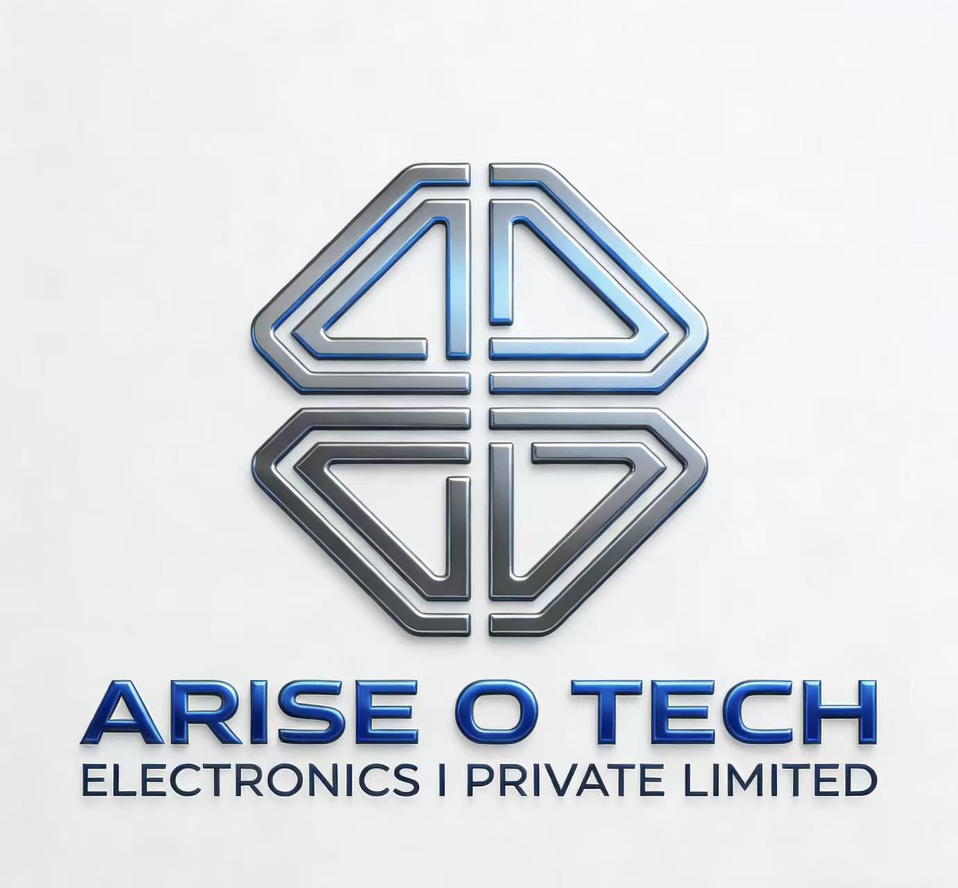 ARISE O TECH Logo